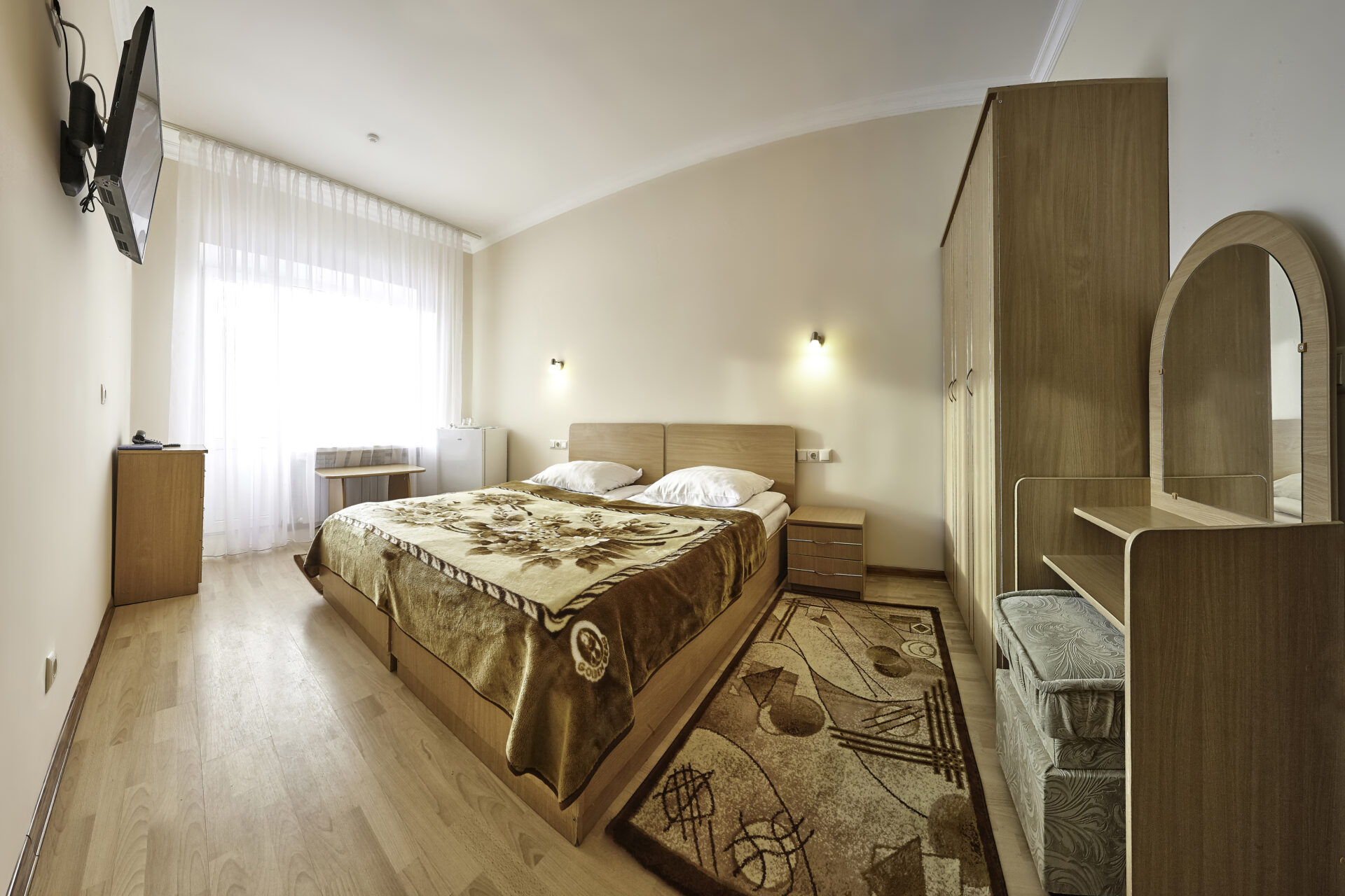 Sanatorium «KARPATY»