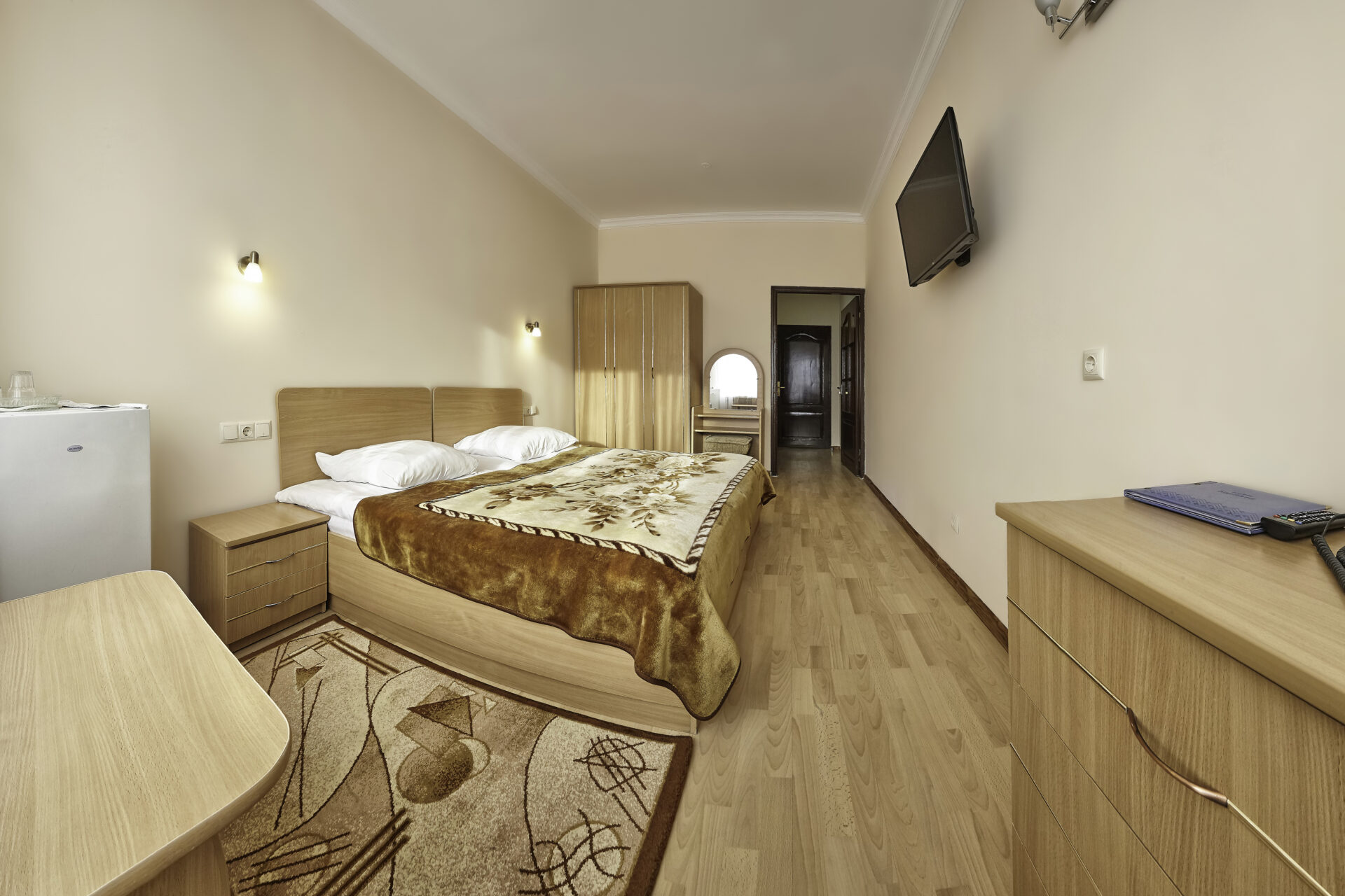 Sanatorium «KARPATY»