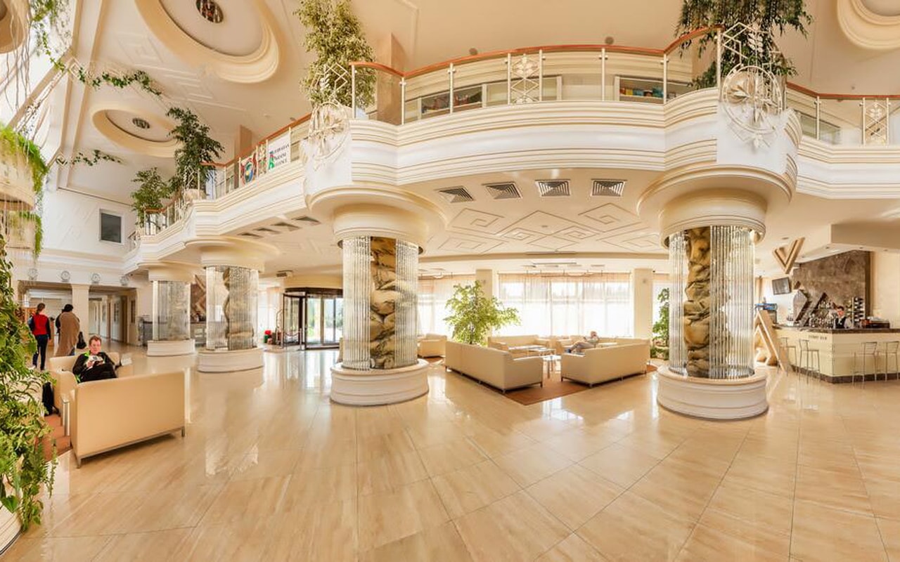 Sanatorium «KARPATY»