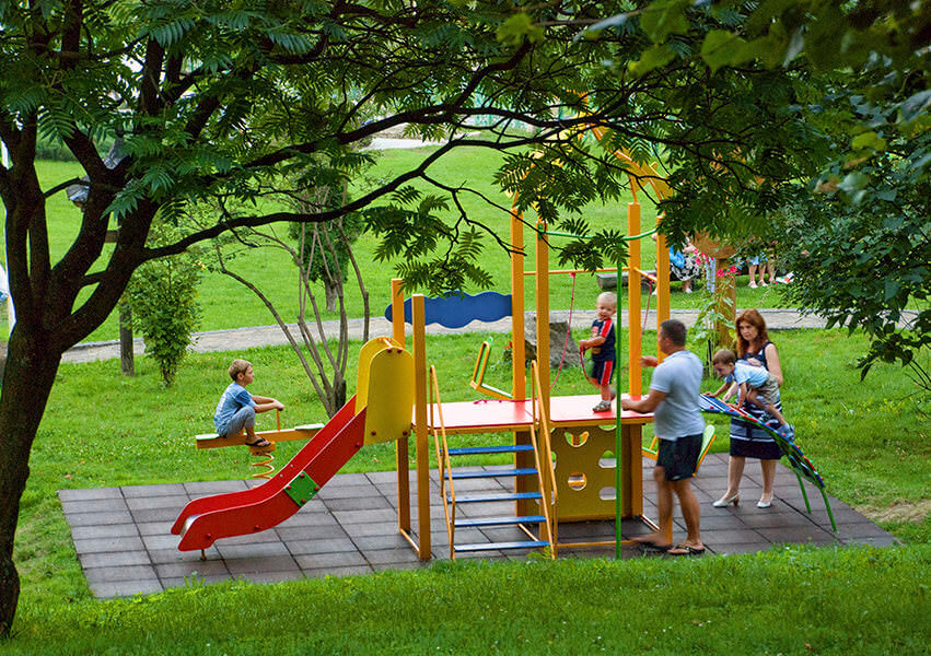 Sanatorium «KARPATY»