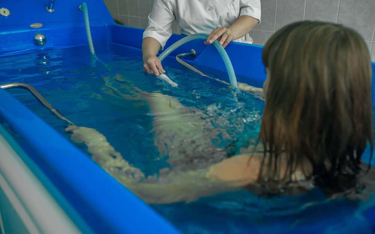 Sanatorium «KARPATY»