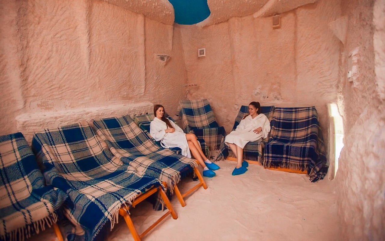 Sanatorium «KARPATY»