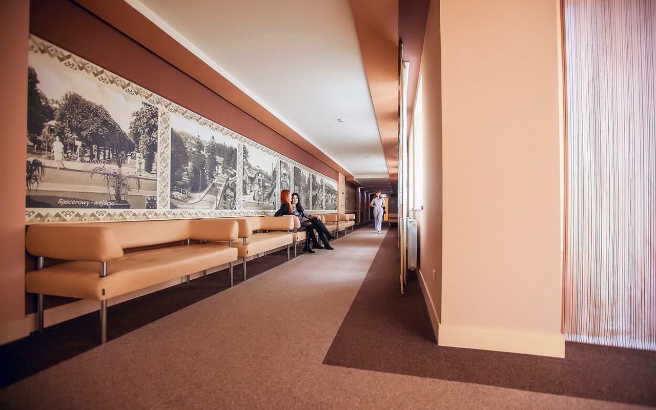 Sanatorium «KARPATY»