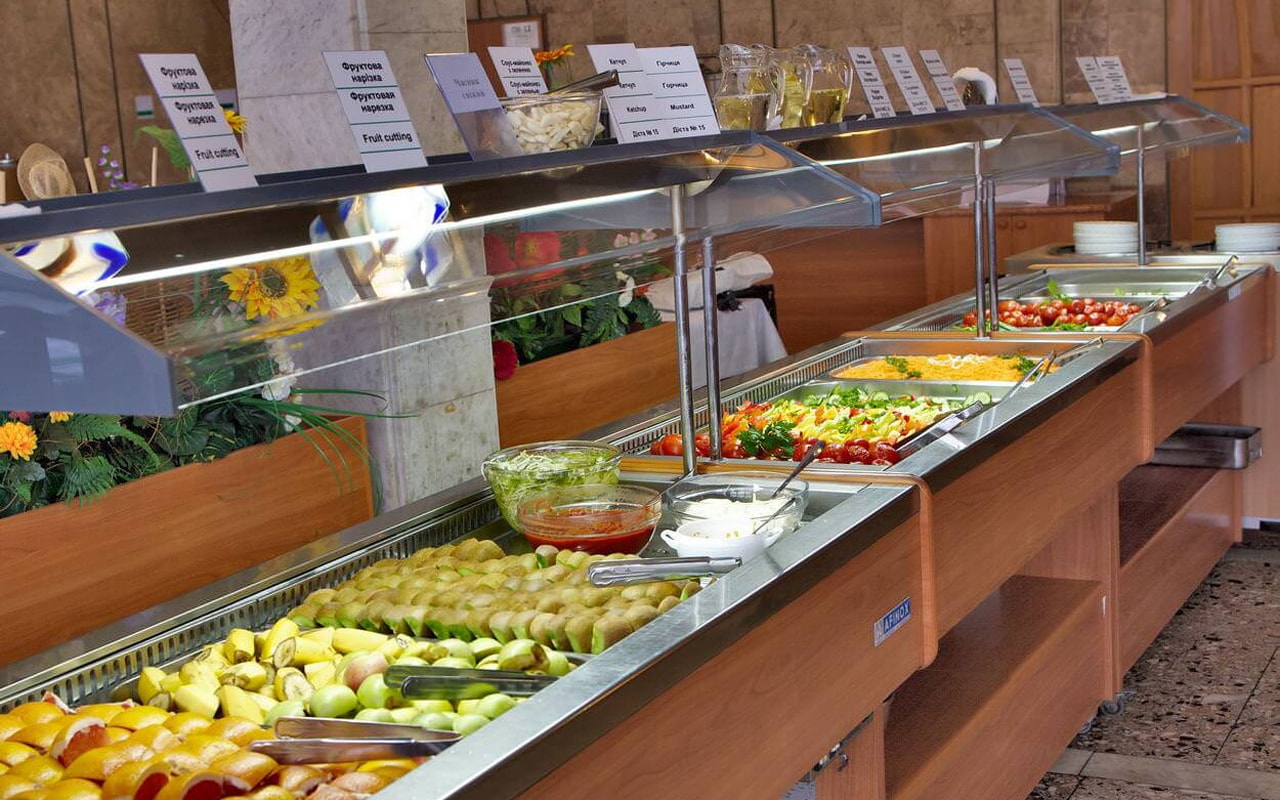 Sanatorium «KARPATY»