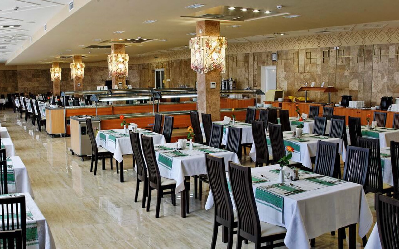 Sanatorium «KARPATY»