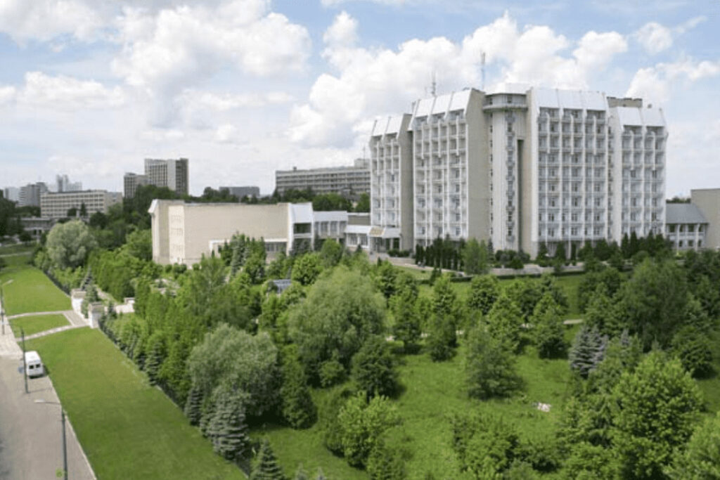 Санаторій «Перлина Прикарпаття»