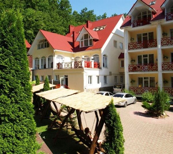 Санаторий «Солнечный» – Закарпатье