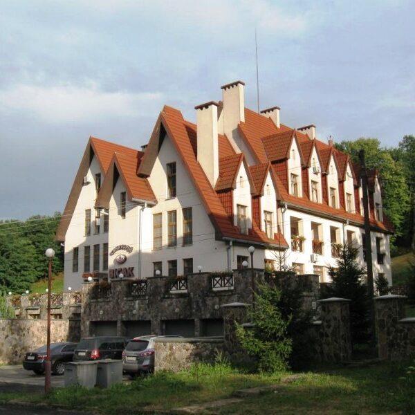 Санаторий «Висак» — Закарпатье