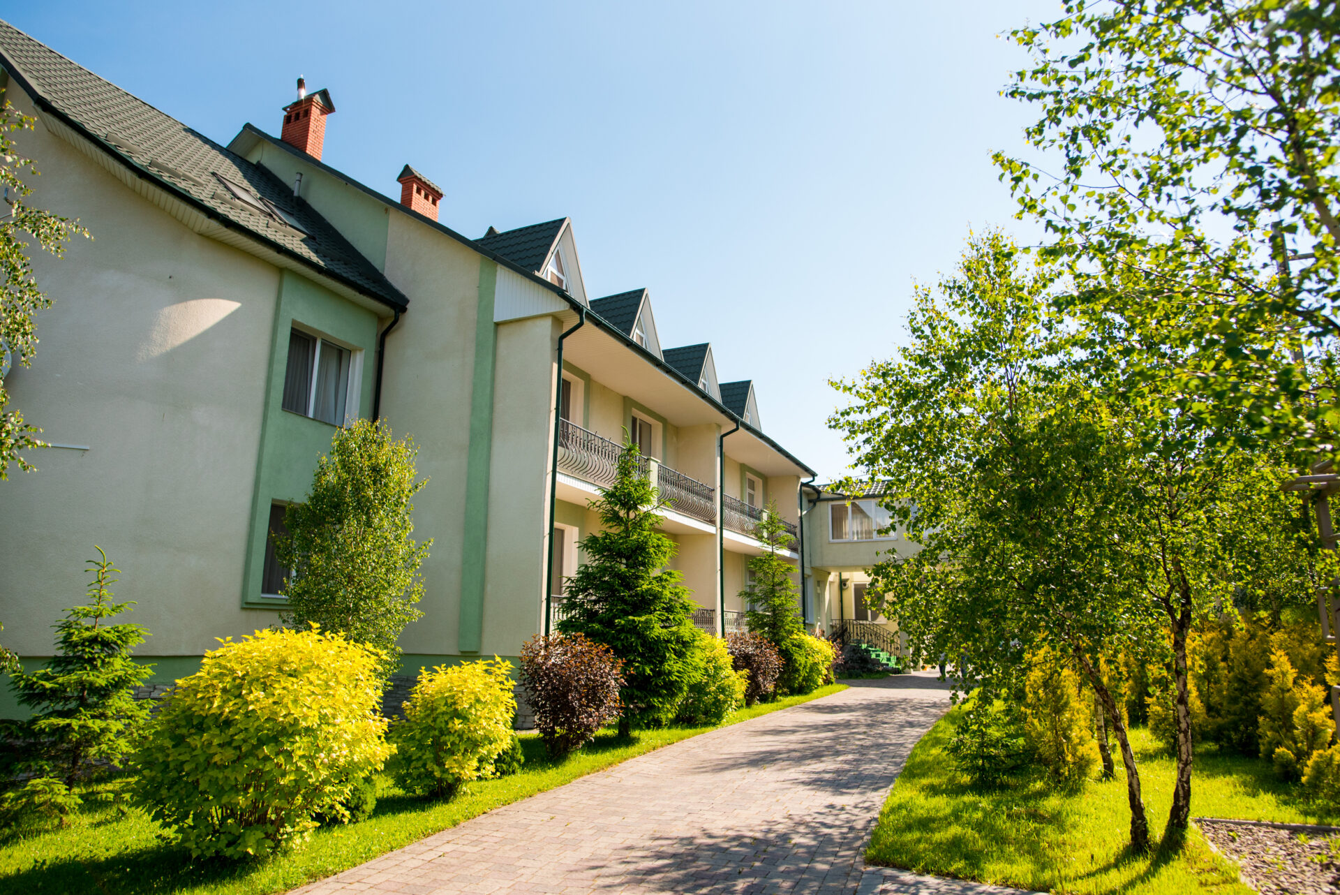 Готель «Санта Марія» – Східниця