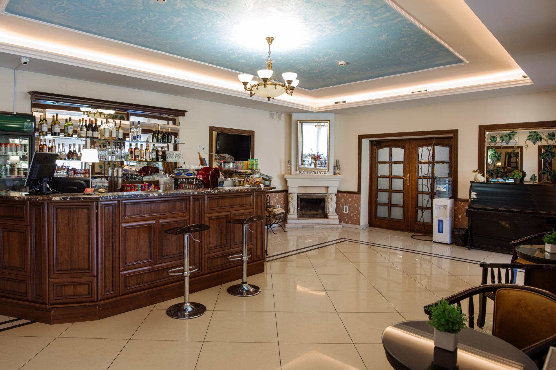 Готель «Санта Марія» – Східниця