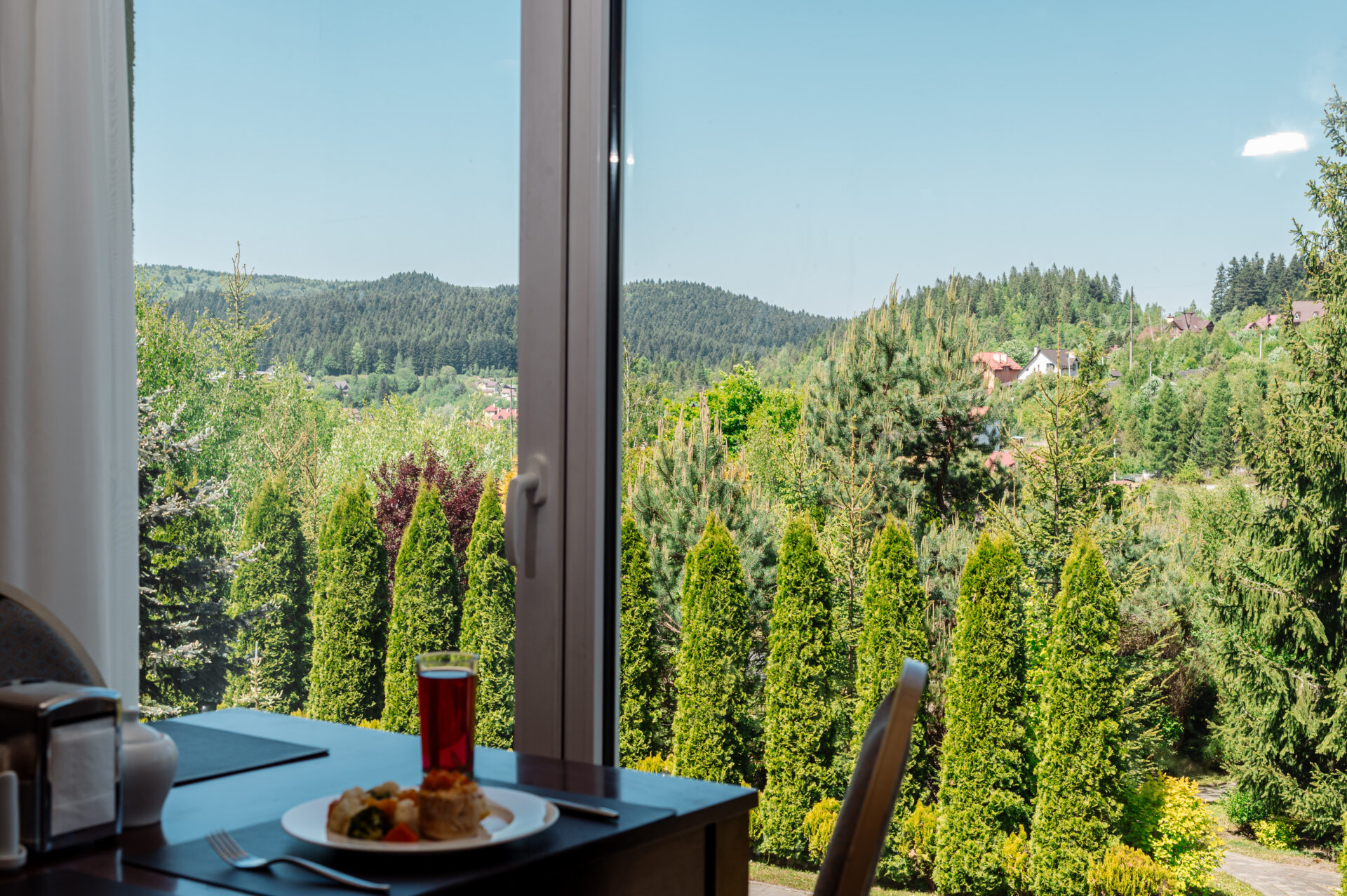 Готель «Санта Марія» – Східниця