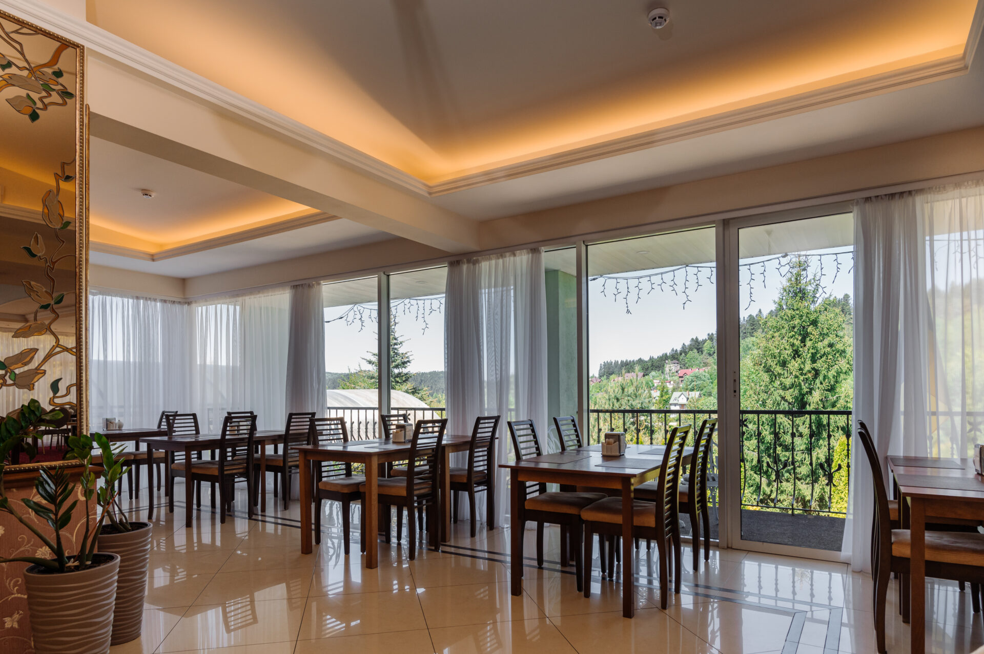 Готель «Санта Марія» – Східниця