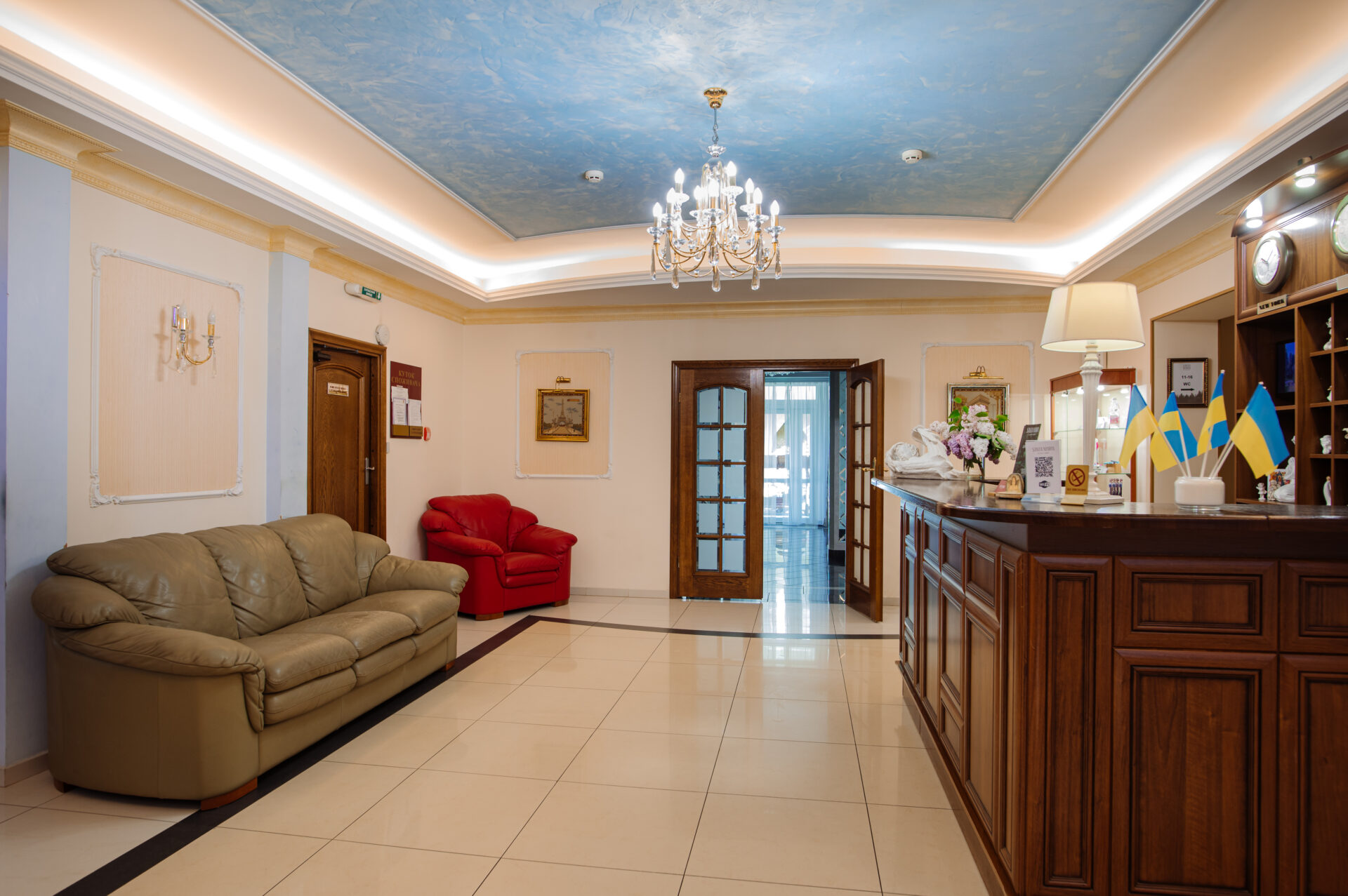 Готель «Санта Марія» – Східниця