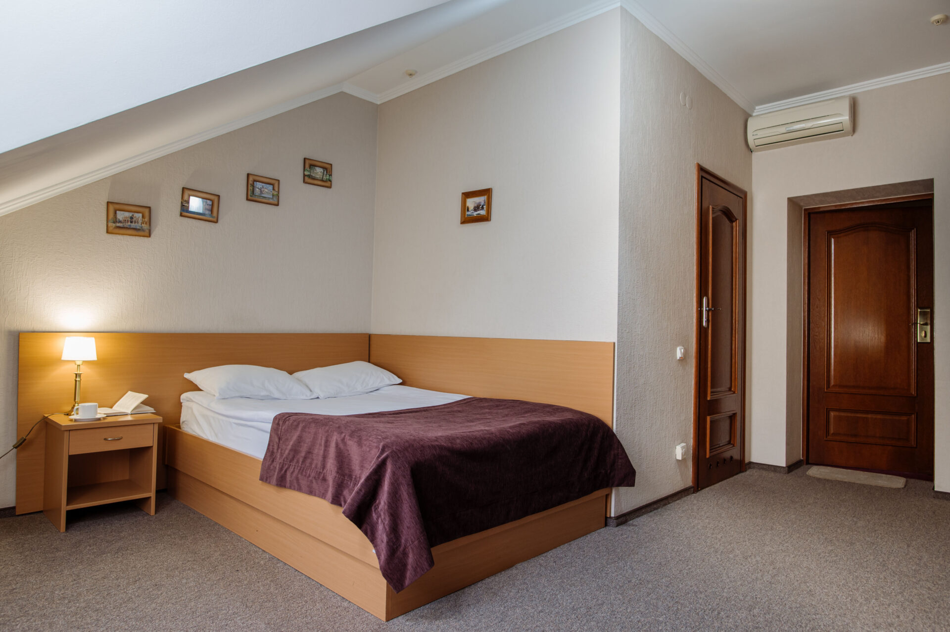 Готель «Санта Марія» – Східниця