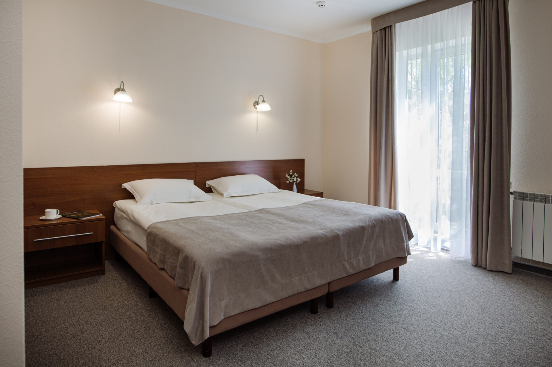 Готель «Санта Марія» – Східниця