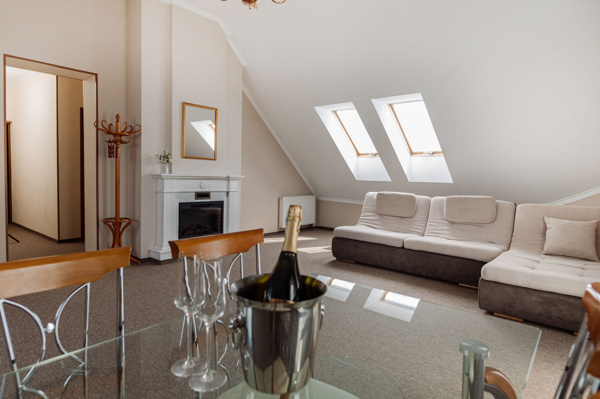 Готель «Санта Марія» – Східниця