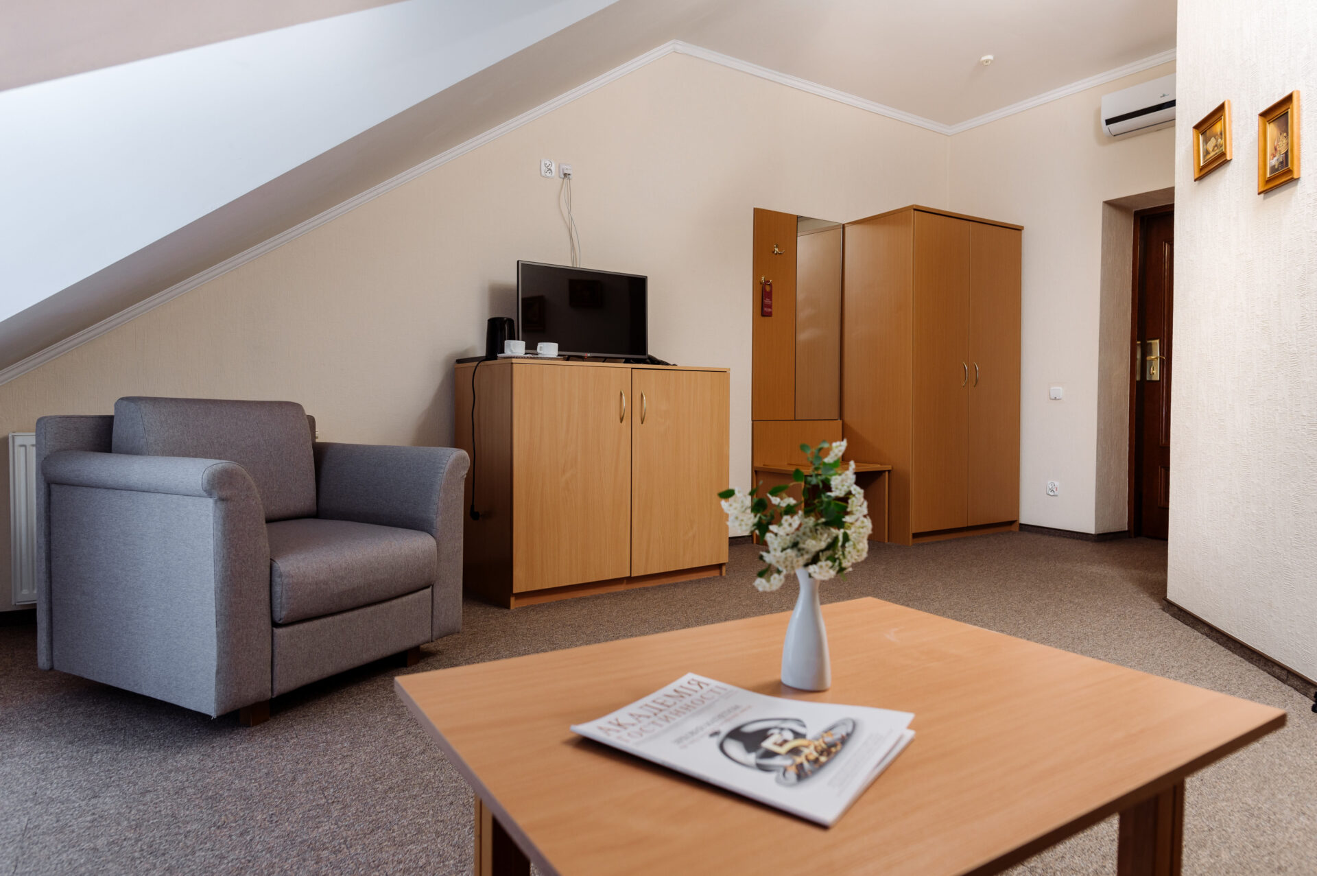 Готель «Санта Марія» – Східниця