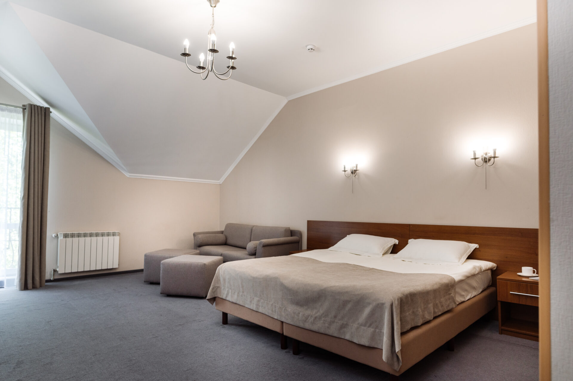 Готель «Санта Марія» – Східниця