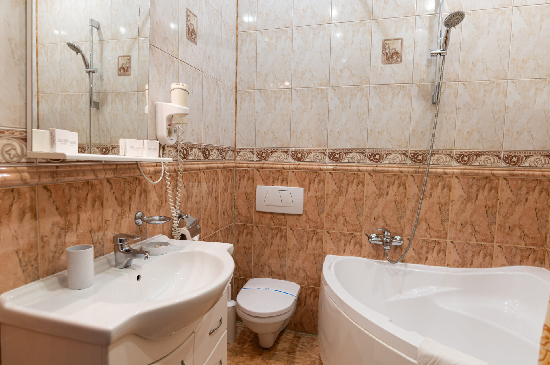 Готель «Санта Марія» – Східниця