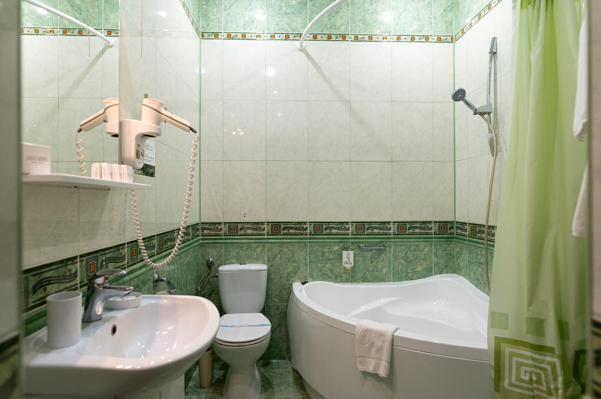 Готель «Санта Марія» – Східниця