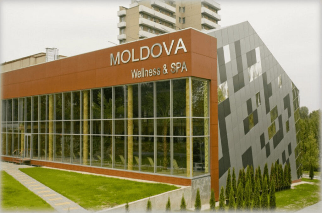 Санаторій «Молдова» Трускавець