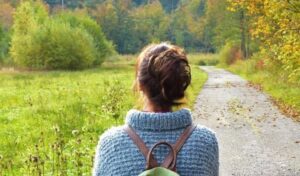 прогулка на свежем воздухе