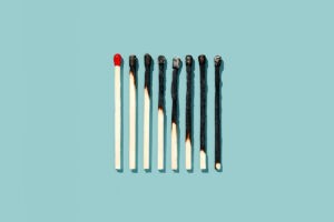 Лікування емоційного вигоряння