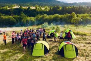 найкращі дитячі табори України