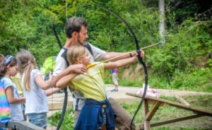 Рейтинг таборів в Україні