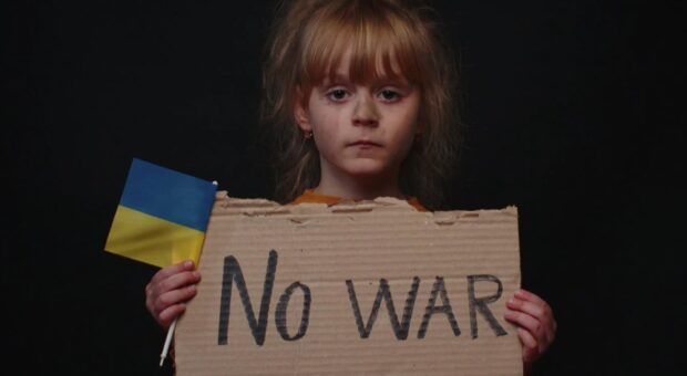 Як говорити з дітьми про війну?