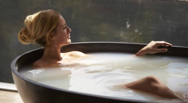 Что такое бишофитная ванна?