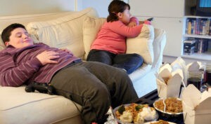 детское ожирение