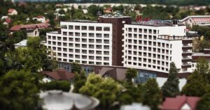 трускавець готелі