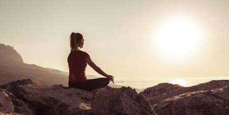 польза медитации для мозга