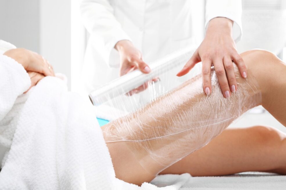 обготання для схуднення