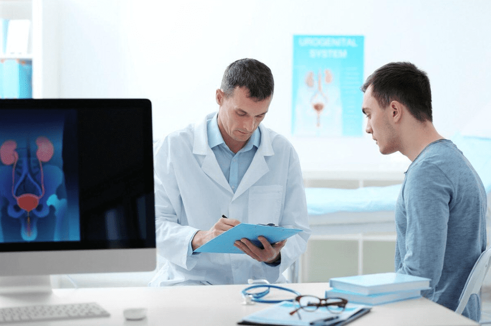 лікування урологічних захворювань