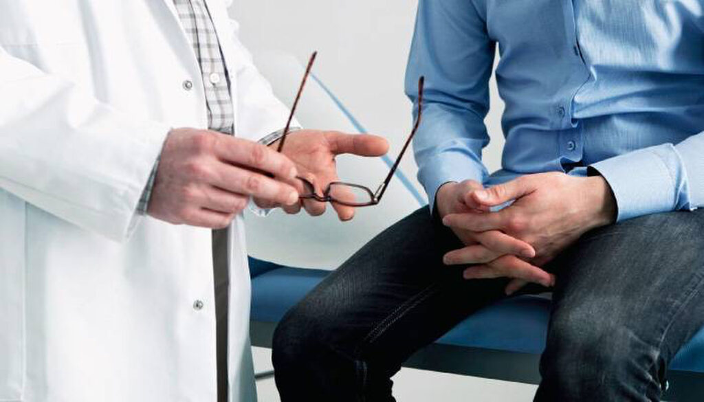 захворювання статевого органу чоловіків