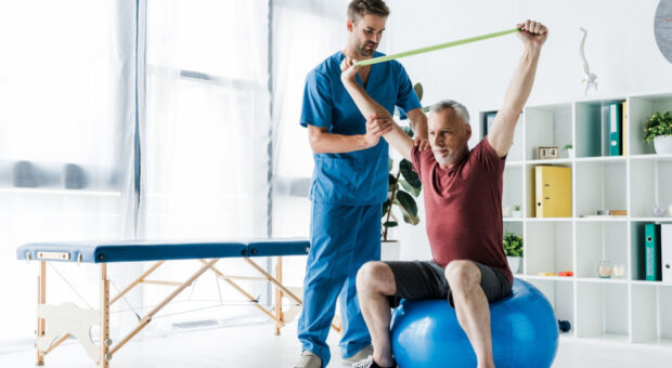 Кінезотерапія в санаторіях України: шлях до здоров’я та активності