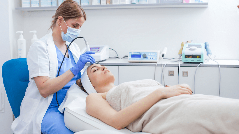 кожные заболевания на лице