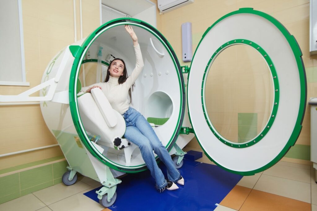 барокамера что лечит