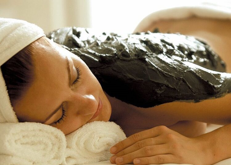 пелоидотерапии в санаториях Украины