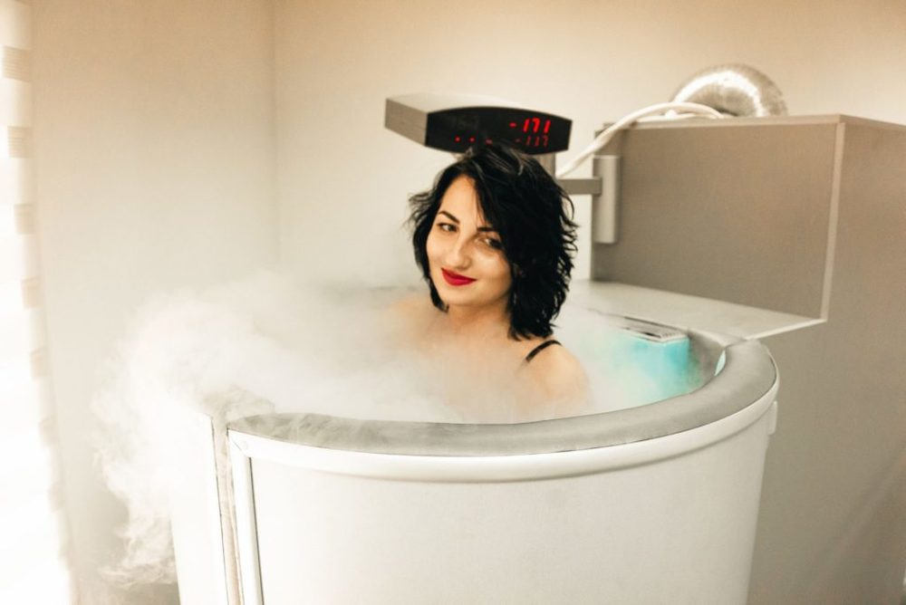 Кому нужна процедура криотерапия