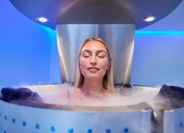 Зачем делают криосауну в санаториях