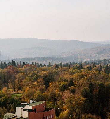 Климатотерапия в санаториях: секреты оздоровления от природы