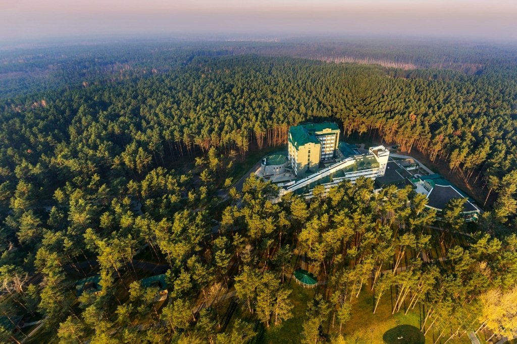 Захворювання, які можна вилікувати кліматом