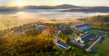 Гірськолижний комплекс «Плай» с.Плав’я