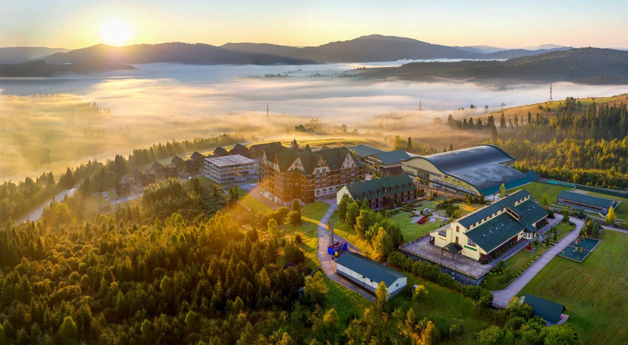 Гірськолижний комплекс «Плай» с.Плав’я