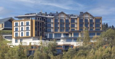 Готель «Панорама» – Східниця