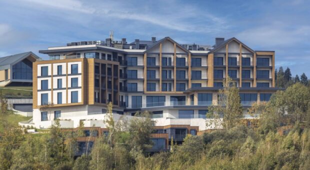 Готель «Панорама» – Східниця