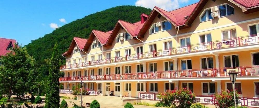 Санатории для лечения желудочно-кишечного тракта